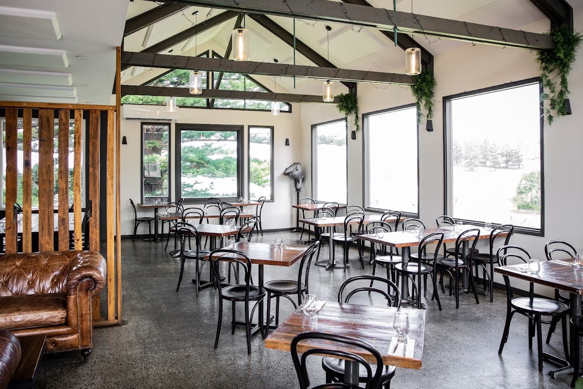 Silica Restaurant