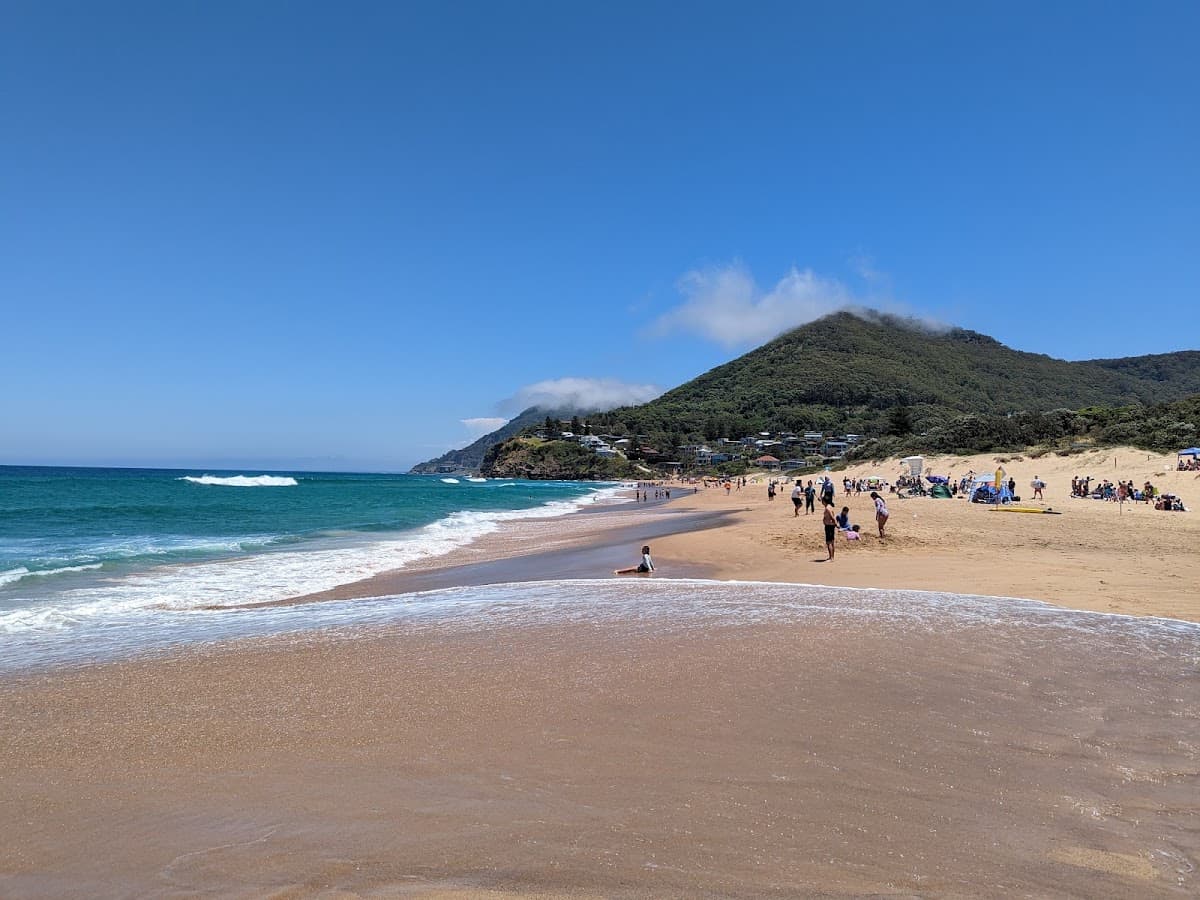 Stanwell Park Beach Reserve