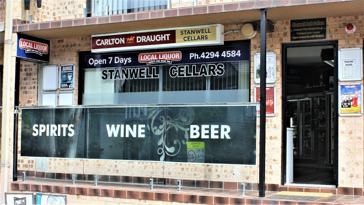 Stanwell Cellars