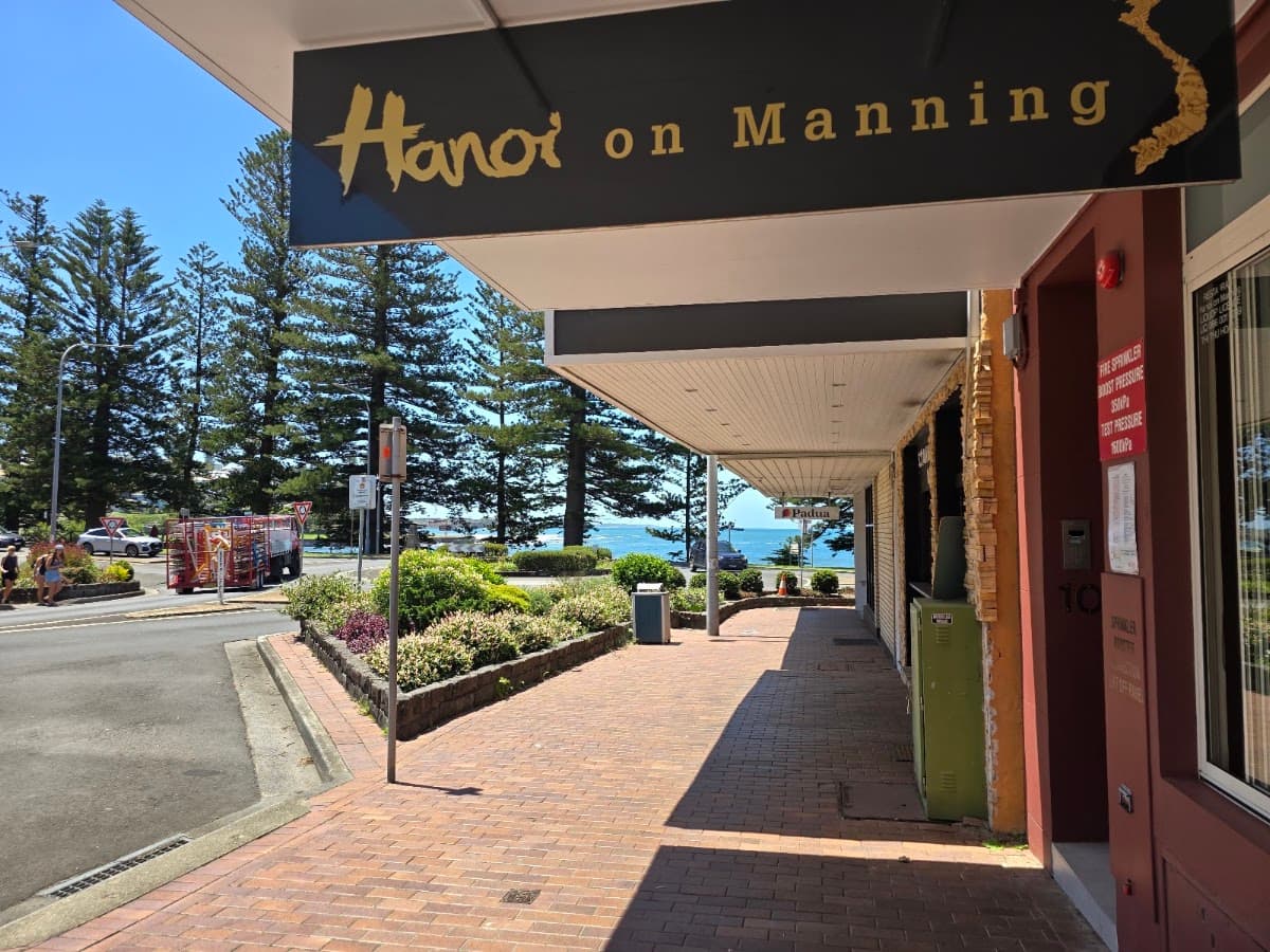 Hanoi on Manning