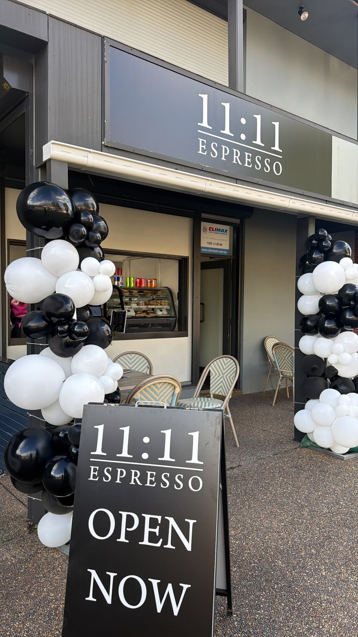 11:11 Espresso