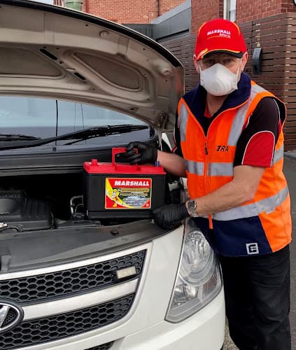 Marshall Batteries Wollongong