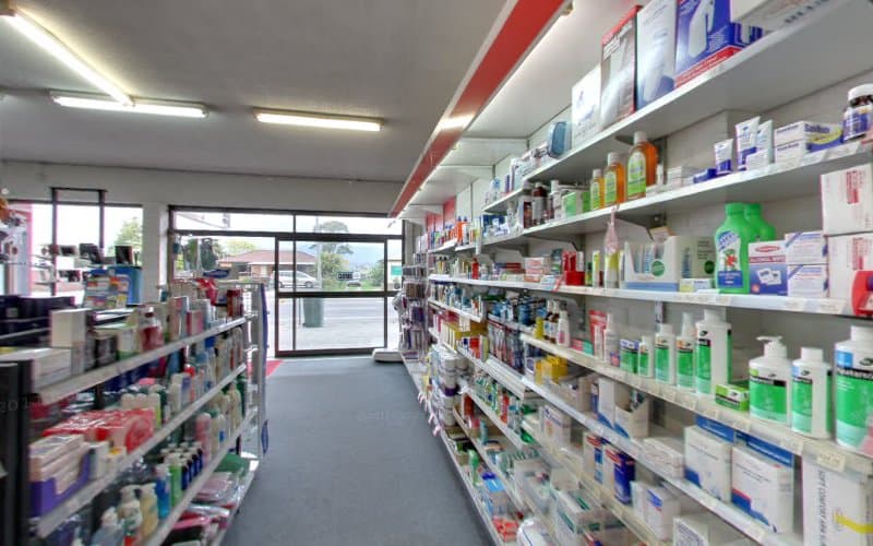 ALBION PARK RAIL ADVANTAGE PHARMACY