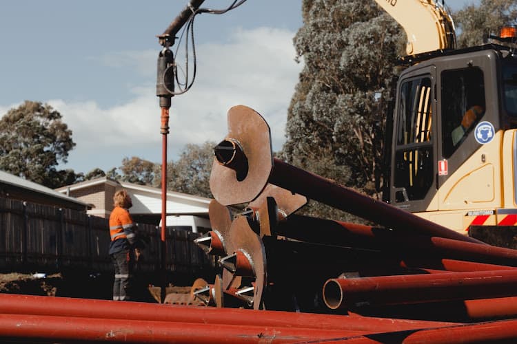 Screw Piling Australia