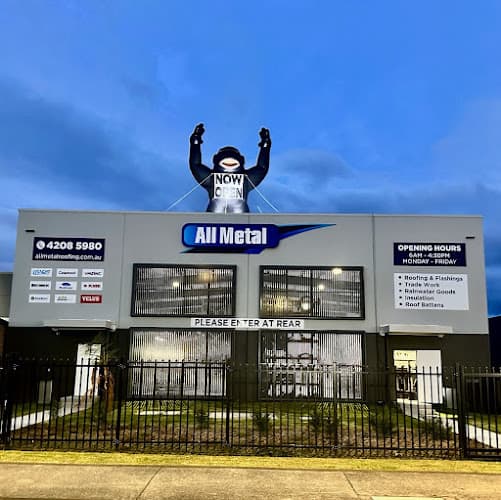 All Metal Roofing - Wollongong (Albion Park)