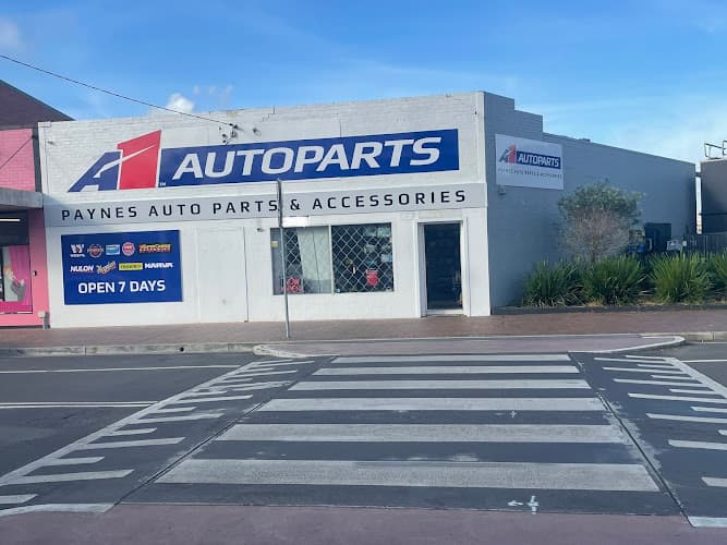Payne’s Auto Parts