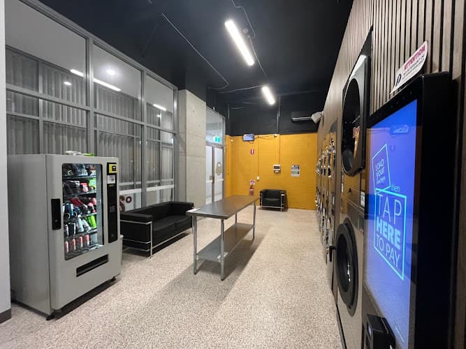 Soak Laundromat Wollongong