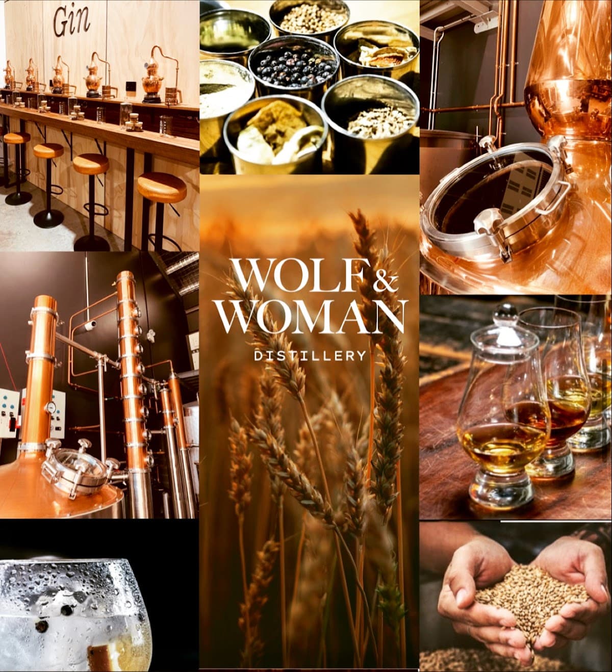 Wolf and Woman Distillery Pty Ltd