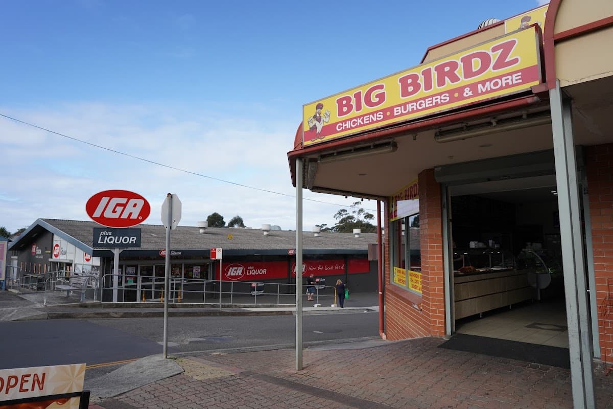 Big Birdz