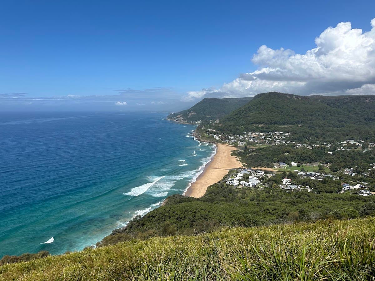 Stanwell Tops Lookout
