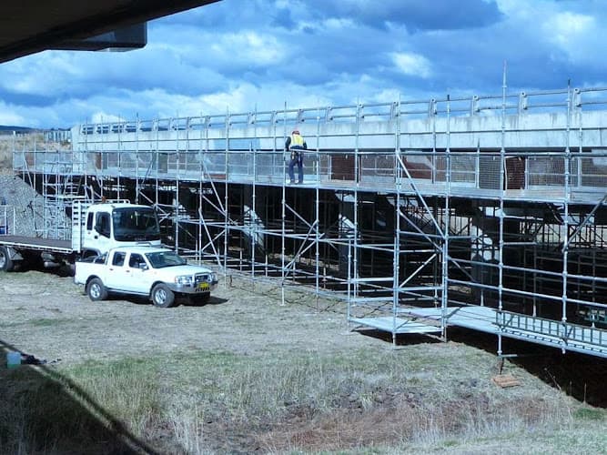 KJ Scaffolding