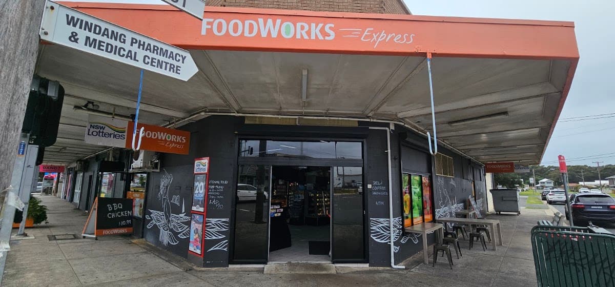 FoodWorks Windang