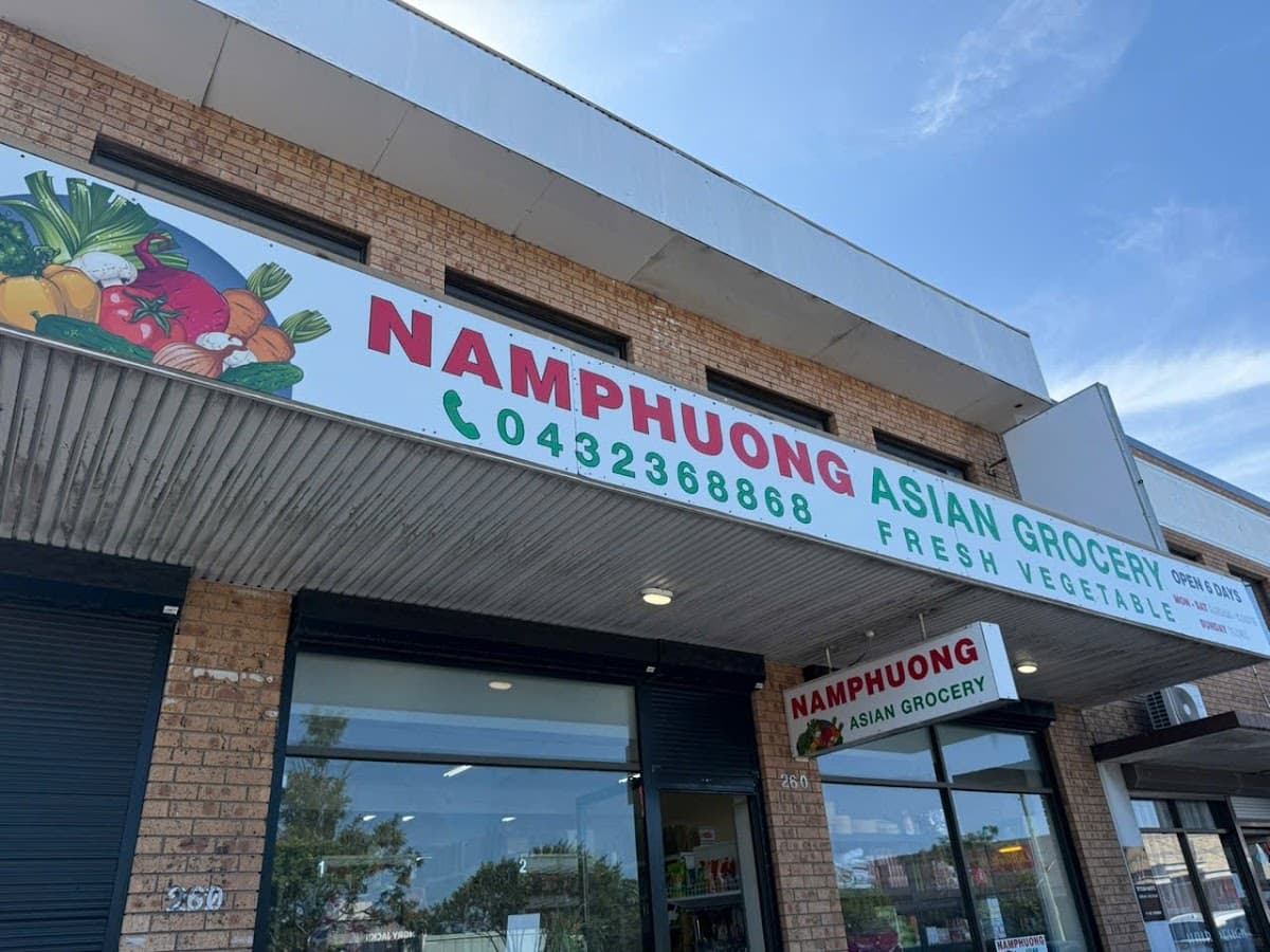 Nam Phuong Asian Grocery