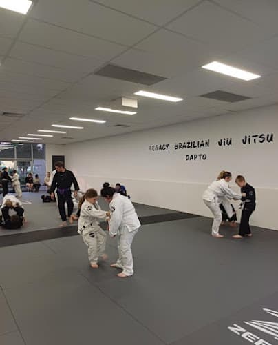 Legacy Brazilian Jiu Jitsu Dapto