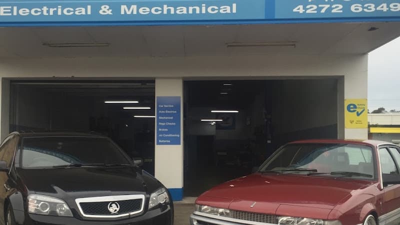 Unanderra Auto Centre
