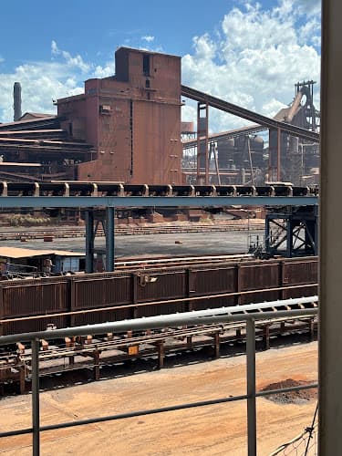 Berth 112 Port Kembla