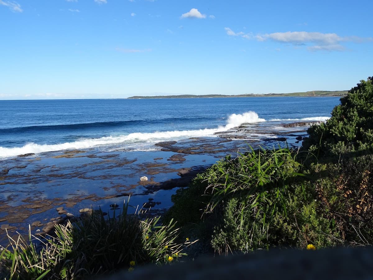 Barrack Point