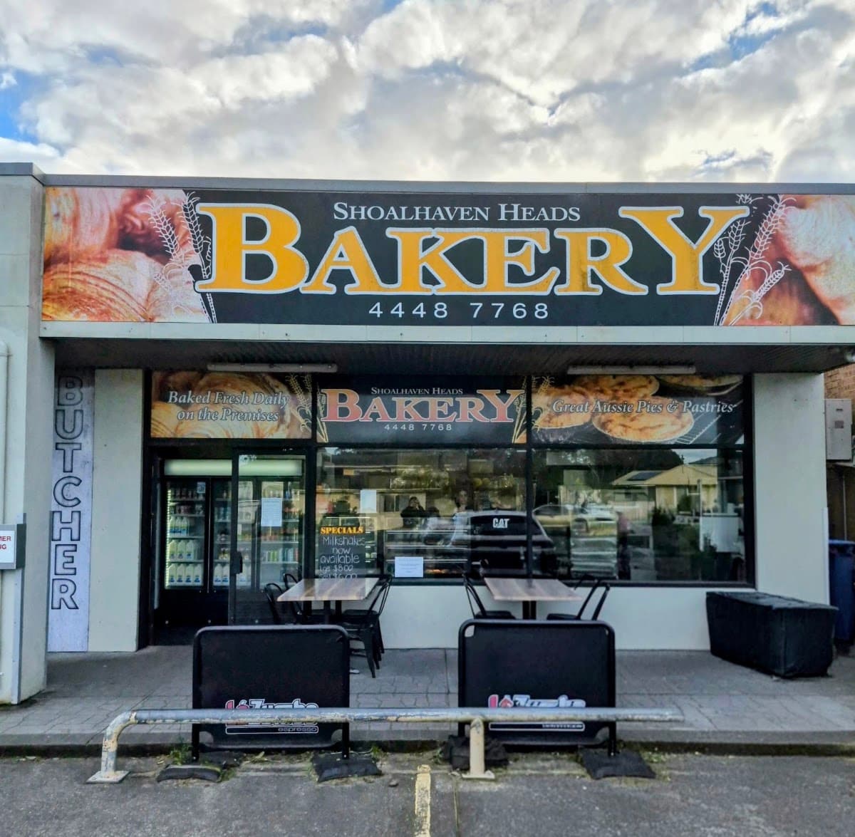 Shoalhaven Heads Bakery