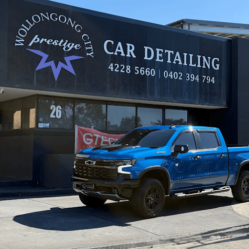 Wollongong City Prestige Car Detailing