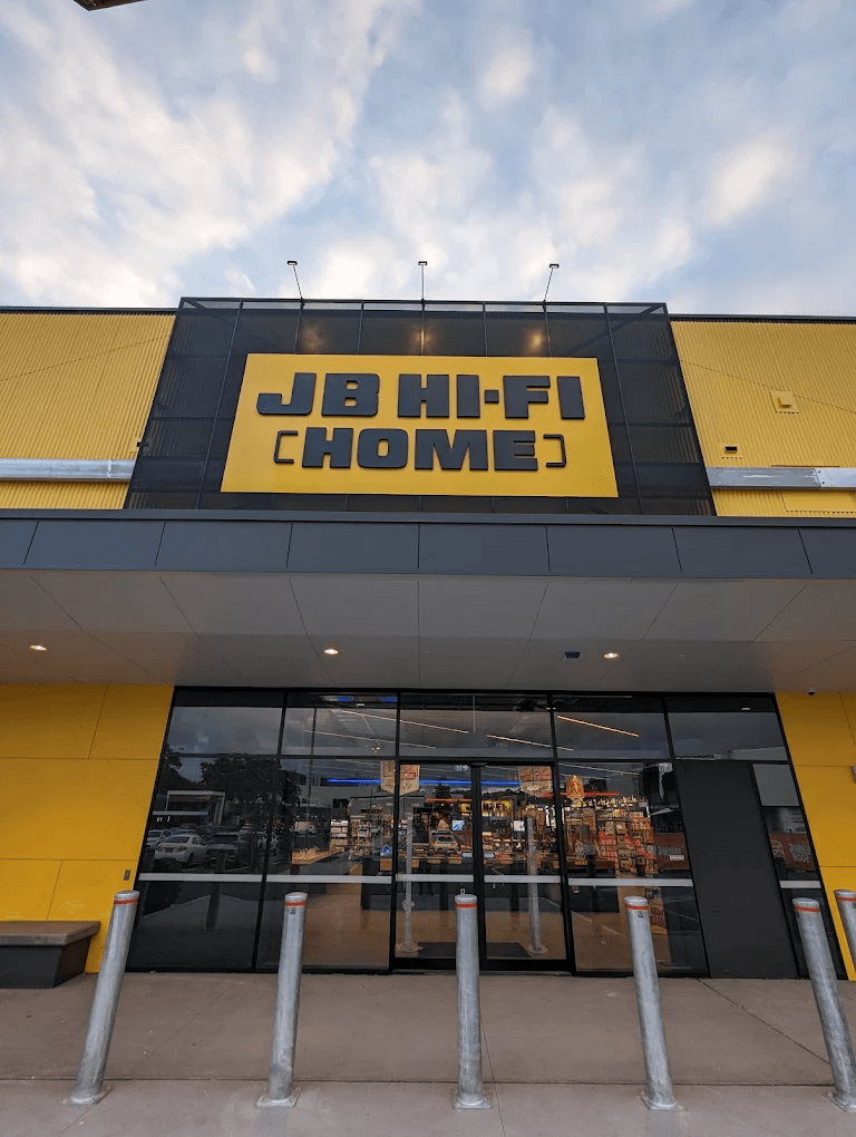 JB Hi-Fi Warrawong