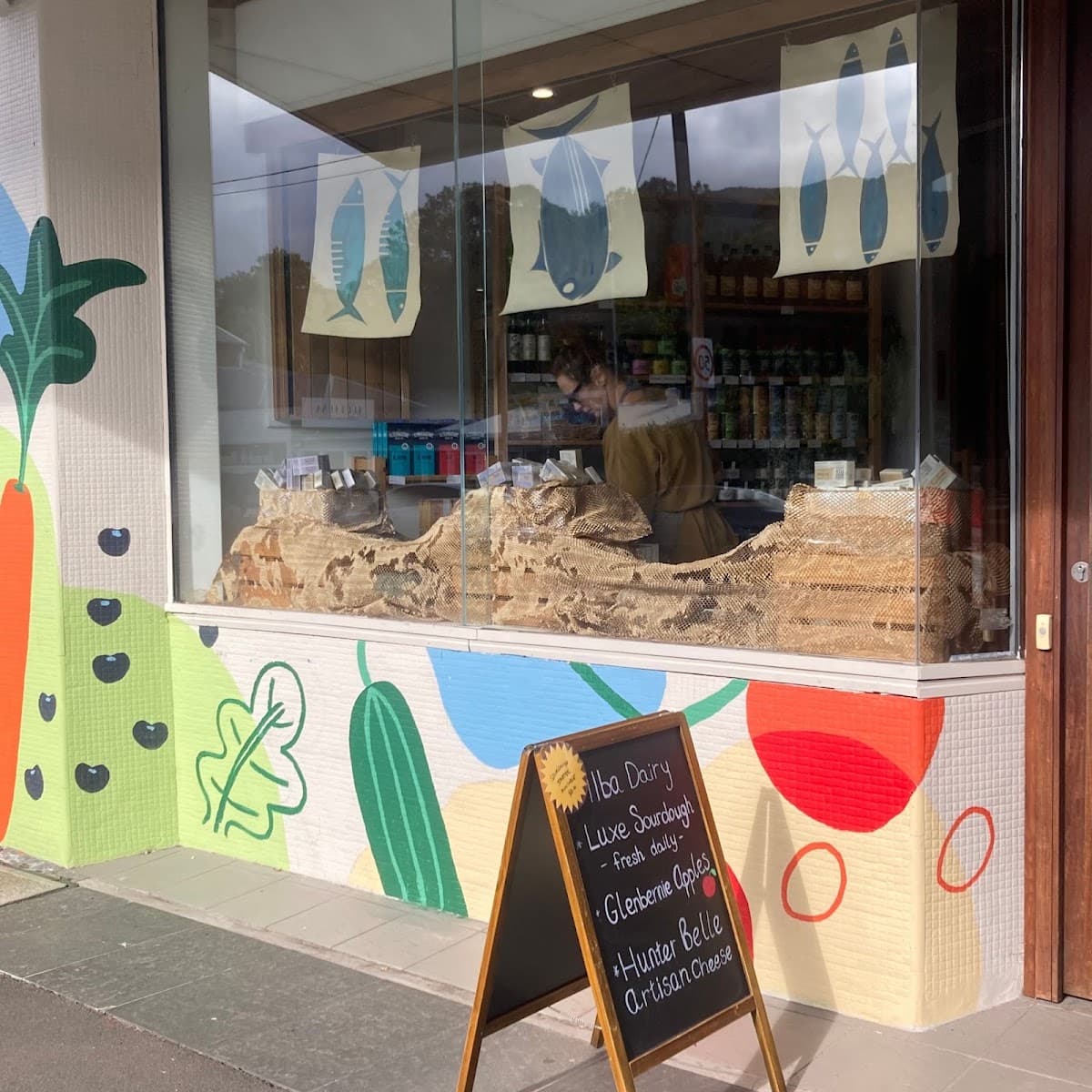 Flame Tree Community Food Co-op