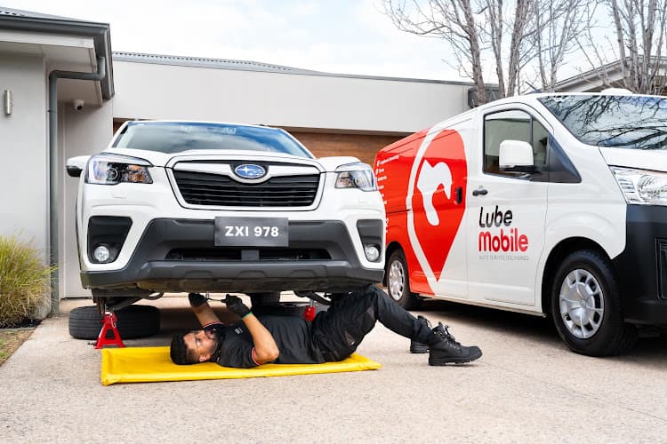 Lube Mobile Wollongong