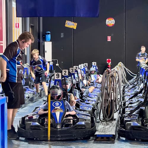 C1 Speed Indoor Karting & Laser Tag