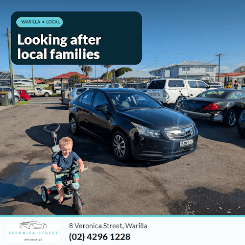 Veronica Street Automotive Warilla