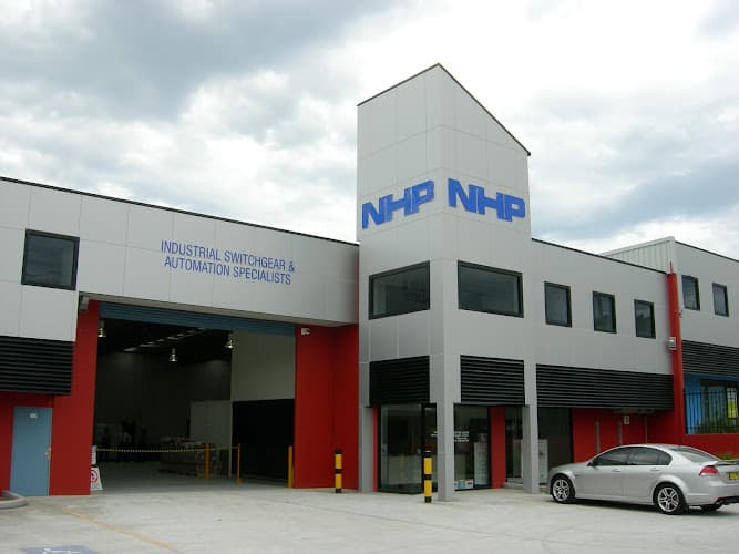 NHP Electrical Engineering Products PTY LTD