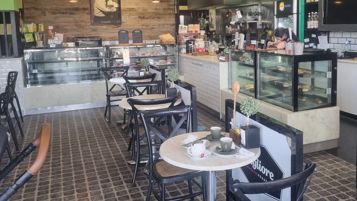 MK’s Cafe