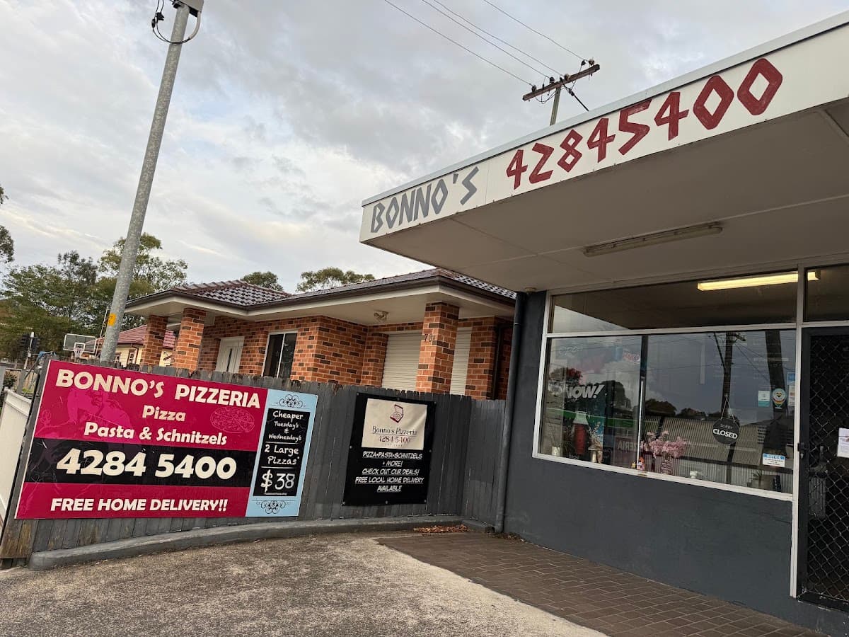 Bonno's Pizzeria