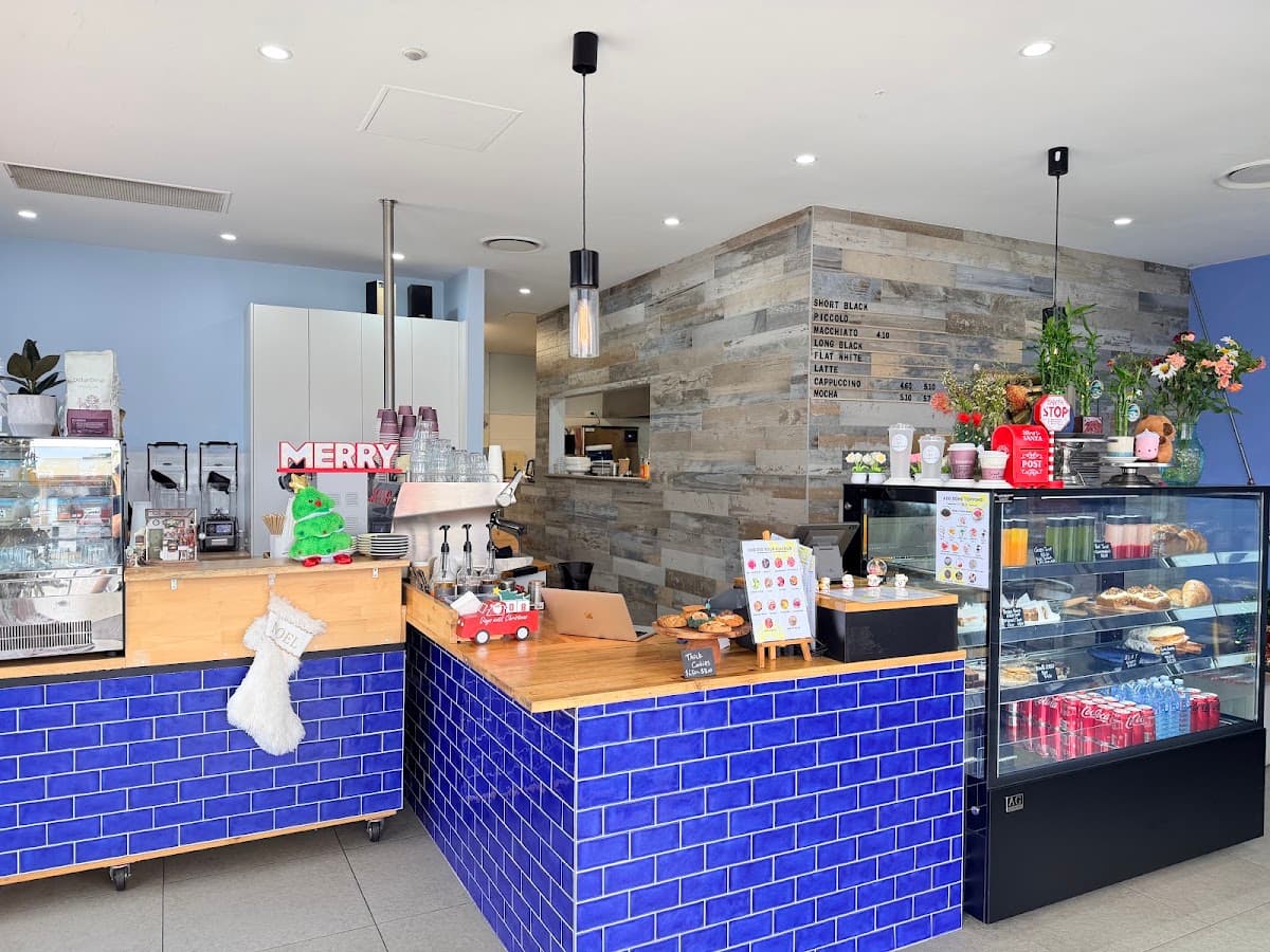 Wonder Boba Plus Cafe