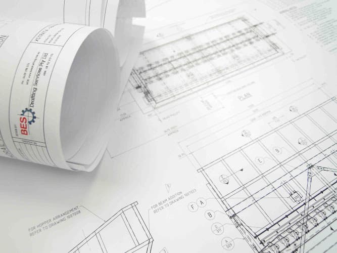 BES Drafting Services Pty Ltd