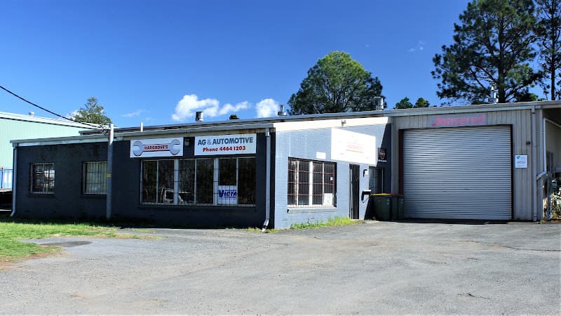 Hargroves Ag & Automotive
